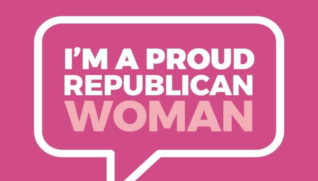 We Are Proud Republican Women