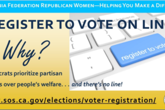 Online Voter Registration Media Project