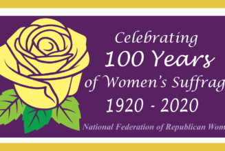 CFRW Celebrating 100 Years of Women’s Suffrage
