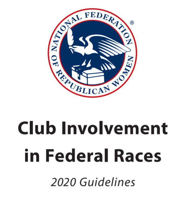 NFRW Club Involvement in Federal Races 2020