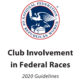 NFRW Club Involvement in Federal Races 2020