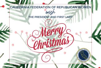 President Trump Christmas Postcard Project