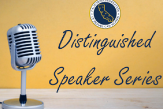 CFRW’s Distinguished Speaker Series