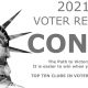 Voter Registration Contest