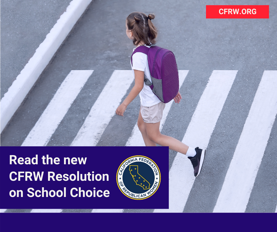 CFRW School Choice Resolution